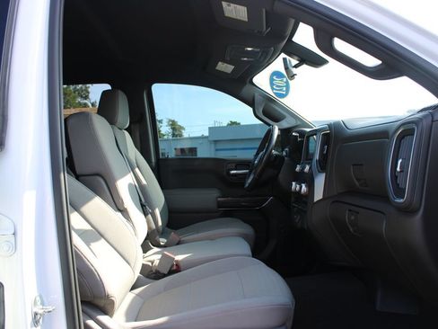 Used 2021 GMC Sierra 1500 SLE w/ X31 Off-Road Package AWD/4WD image 33