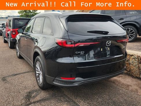 Used 2026 MAZDA CX-90 3.3 Turbo w/ Select Package AWD/4WD image 8