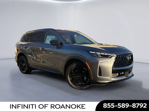 New 2026 INFINITI QX60 Sport image 1