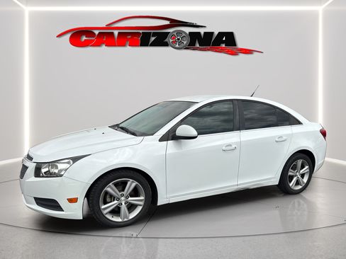 Used 2012 Chevrolet Cruze LT FWD image 11