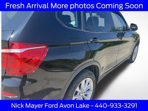 Used 2017 BMW X3 xDrive28i AWD/4WD image 8