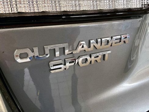 Used 2025 Mitsubishi Outlander Sport ES image 21