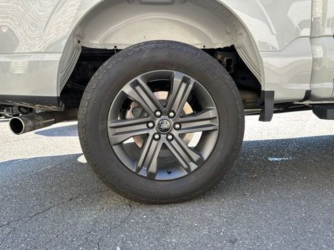 Certified 2023 Ford F150 Lariat w/ Equipment Group 502A High AWD/4WD image 45