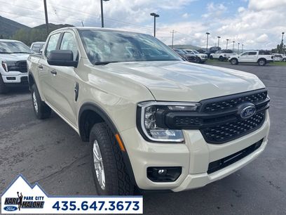 New 2025 Ford Ranger XL w/ Trailer Tow Package