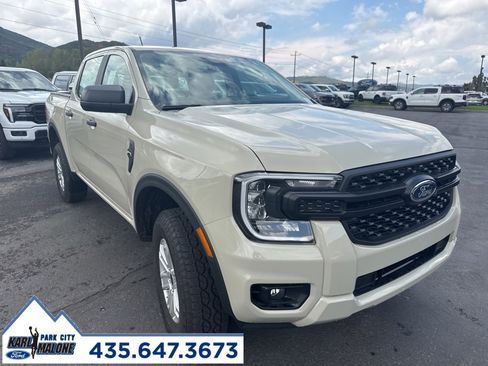 Used 2025 Ford Ranger XL w/ Trailer Tow Package image 1