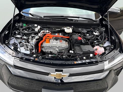 New 2026 Chevrolet Blazer EV LT image 16