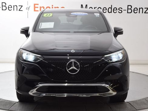 Used 2023 Mercedes-Benz EQE 350+ SUV image 8