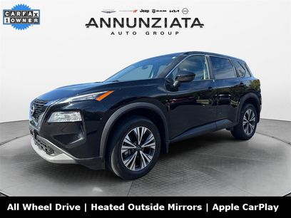 Used 2022 Nissan Rogue SV
