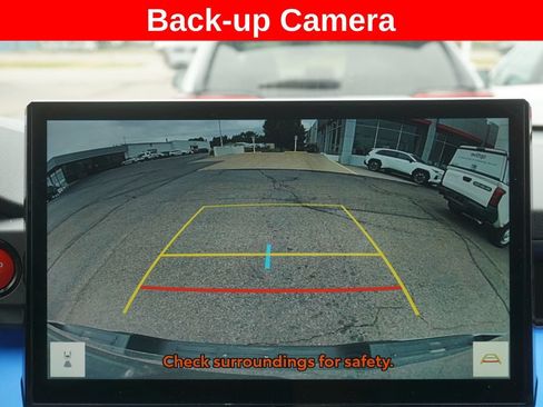 Used 2025 Toyota Tacoma TRD Off-Road AWD/4WD image 6