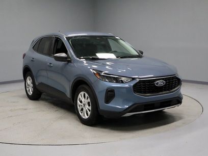 Certified 2023 Ford Escape Active