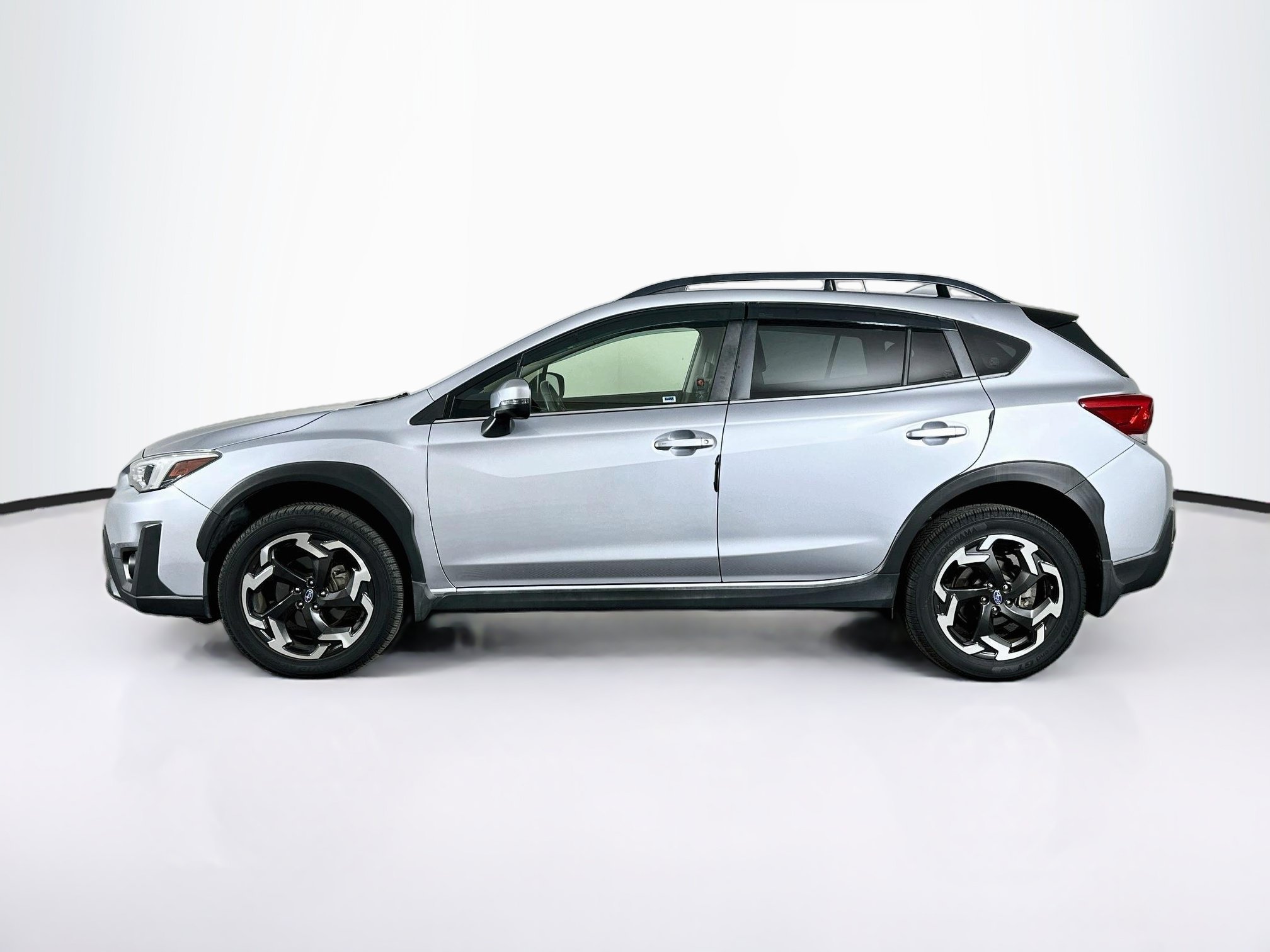 Used 2021 Subaru Crosstrek 2.5i Limited w/ Moonroof Package 2 AWD/4WD image 4