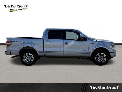 Used 2013 Ford F150 Platinum image 4