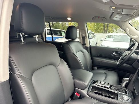 Used 2024 Nissan Armada SV w/ Cargo Package image 36
