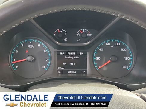 Certified 2021 GMC Canyon Elevation w/ Trailering Package image 33