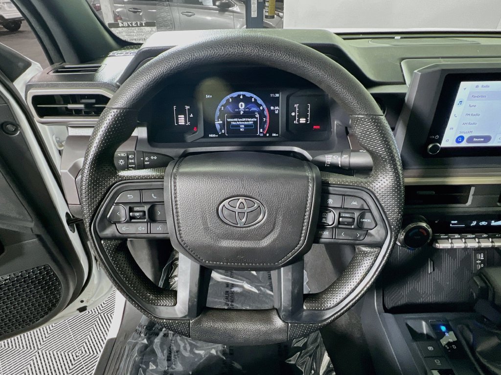 Used 2025 Toyota Tacoma SR5 AWD/4WD image 10
