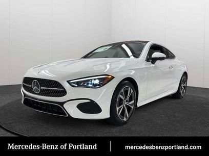 Certified 2026 Mercedes-Benz CLE 300 4MATIC Coupe