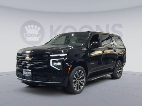 New 2026 Chevrolet Tahoe High Country w/ Sun And Tow Package image 5