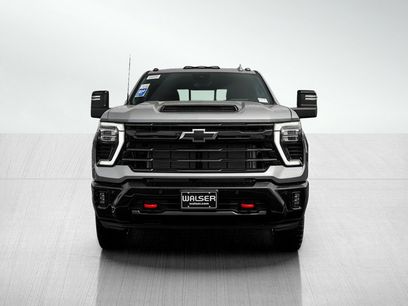 New 2026 Chevrolet Silverado 3500 LTZ w/ LTZ Plus Package