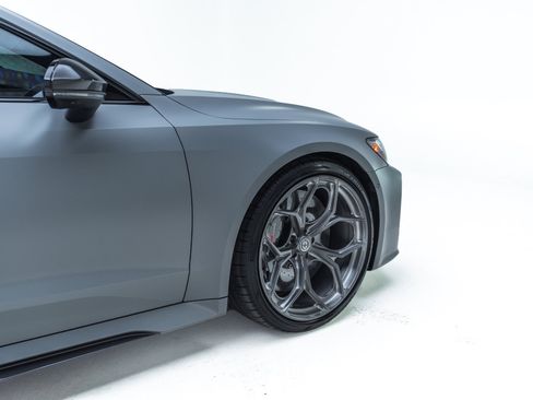 Used 2021 Audi RS 7 Sportback AWD/4WD image 11