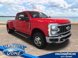 Used 2023 Ford F350 Lariat w/ Chrome Package video 1