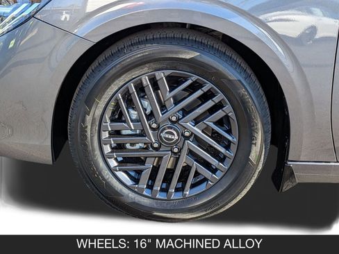 Used 2026 Nissan Sentra SV w/ Floor Mat Package image 12