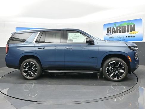 New 2026 Chevrolet Tahoe LT w/ Comfort Package AWD/4WD image 7