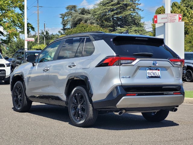 Certified 2023 Toyota RAV4 XSE AWD/4WD image 8