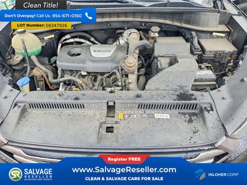 Used 2016 Hyundai Tucson Sport AWD/4WD image 15