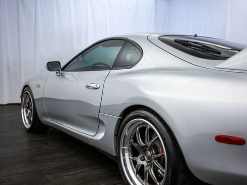 Used 1997 Toyota Supra Turbo RWD image 28