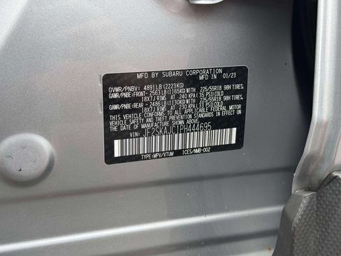 Used 2023 Subaru Forester Sport AWD/4WD image 14