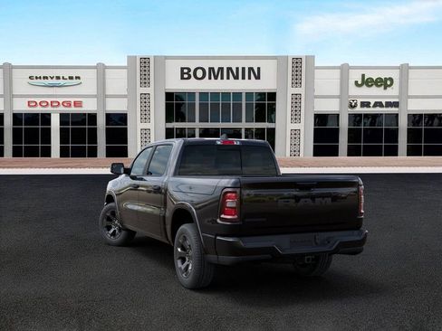 New 2025 RAM 1500 Big Horn image 3