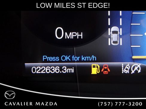 Used 2024 Ford Edge ST w/ Equipment Group 401A AWD/4WD image 27