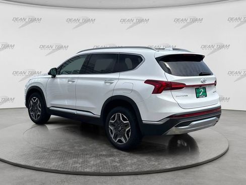 Used 2023 Hyundai Santa Fe Limited AWD/4WD image 6