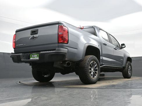 Used 2018 Chevrolet Colorado ZR2 AWD/4WD image 29