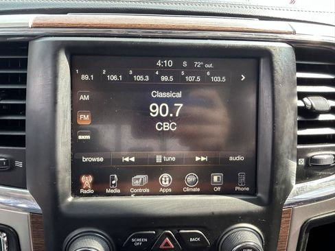 Used 2017 RAM 1500 Laramie AWD/4WD image 20