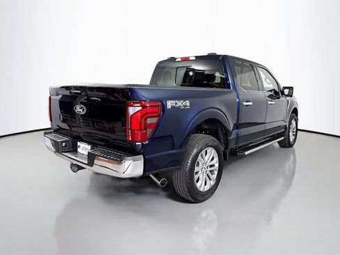 Used 2024 Ford F150 Lariat w/ FX4 Off-Road Package AWD/4WD image 6