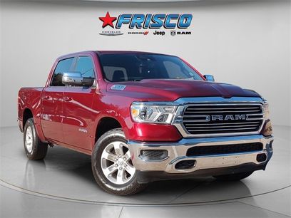 Certified 2024 RAM 1500 Laramie
