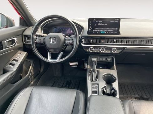 Used 2024 Honda Civic Sport Touring image 11