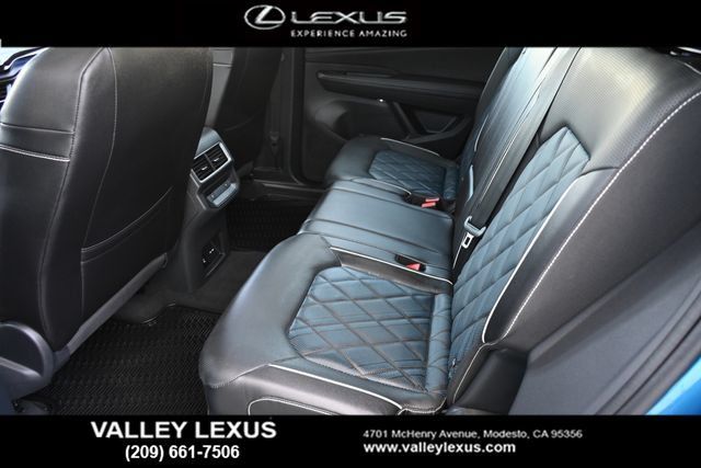 Used 2024 Volkswagen Atlas Cross Sport SEL Premium R-Line AWD/4WD image 18