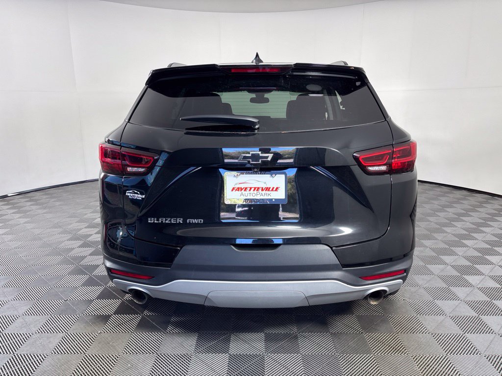 Used 2023 Chevrolet Blazer LT w/ LPO, Floor Liner Package AWD/4WD image 11