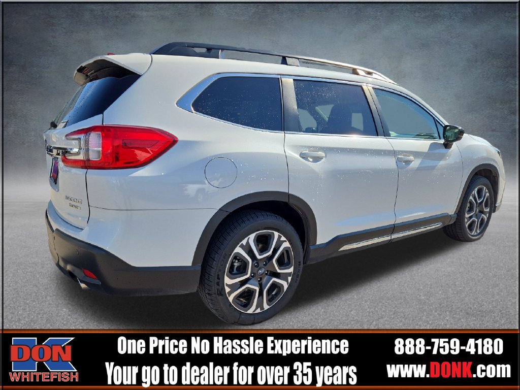 Used 2024 Subaru Ascent Limited AWD/4WD image 8