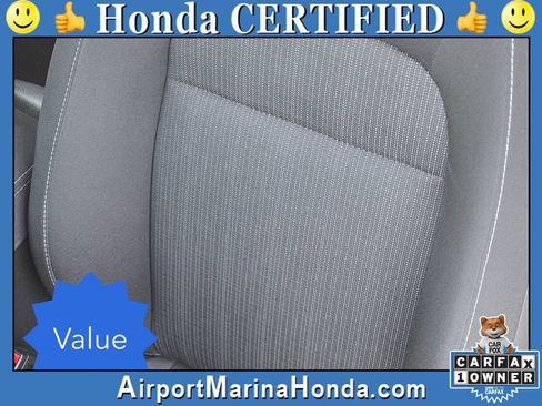 Certified 2023 Honda Civic EX image 22