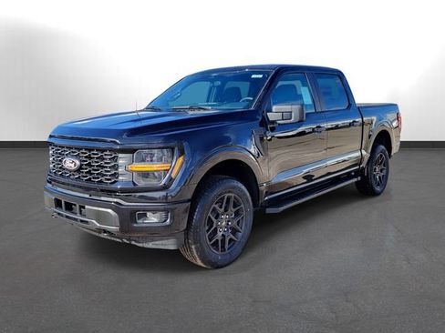 New 2025 Ford F150 STX w/ STX Black Appearance Package image 2