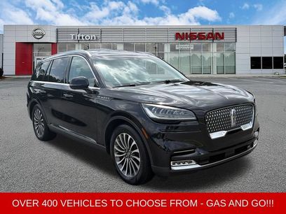 Used 2020 Lincoln Aviator Reserve w/ Elements Package Plus