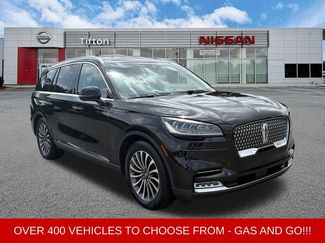 Used 2020 Lincoln Aviator Reserve w/ Elements Package Plus RWD video 1