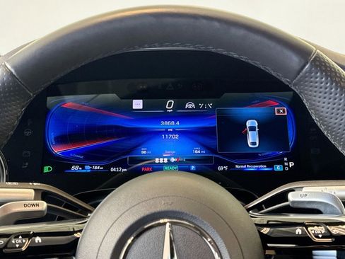 Certified 2023 Mercedes-Benz EQS AMG 4MATIC image 12