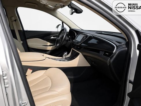 Used 2016 Buick Envision Premium AWD/4WD image 10