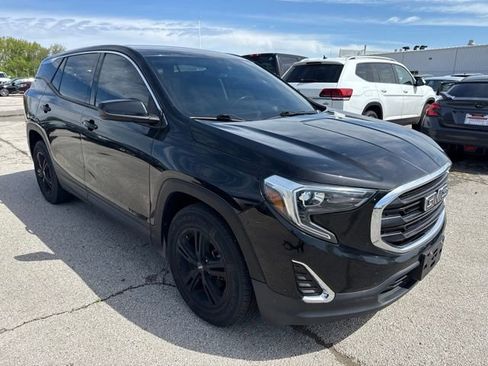 Used 2018 GMC Terrain SLE FWD image 7