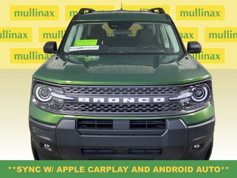 New 2025 Ford Bronco Sport Big Bend w/ Convenience Package image 22