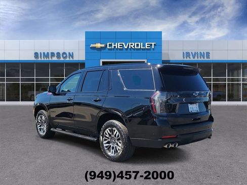 Used 2025 Chevrolet Tahoe Z71 AWD/4WD image 6